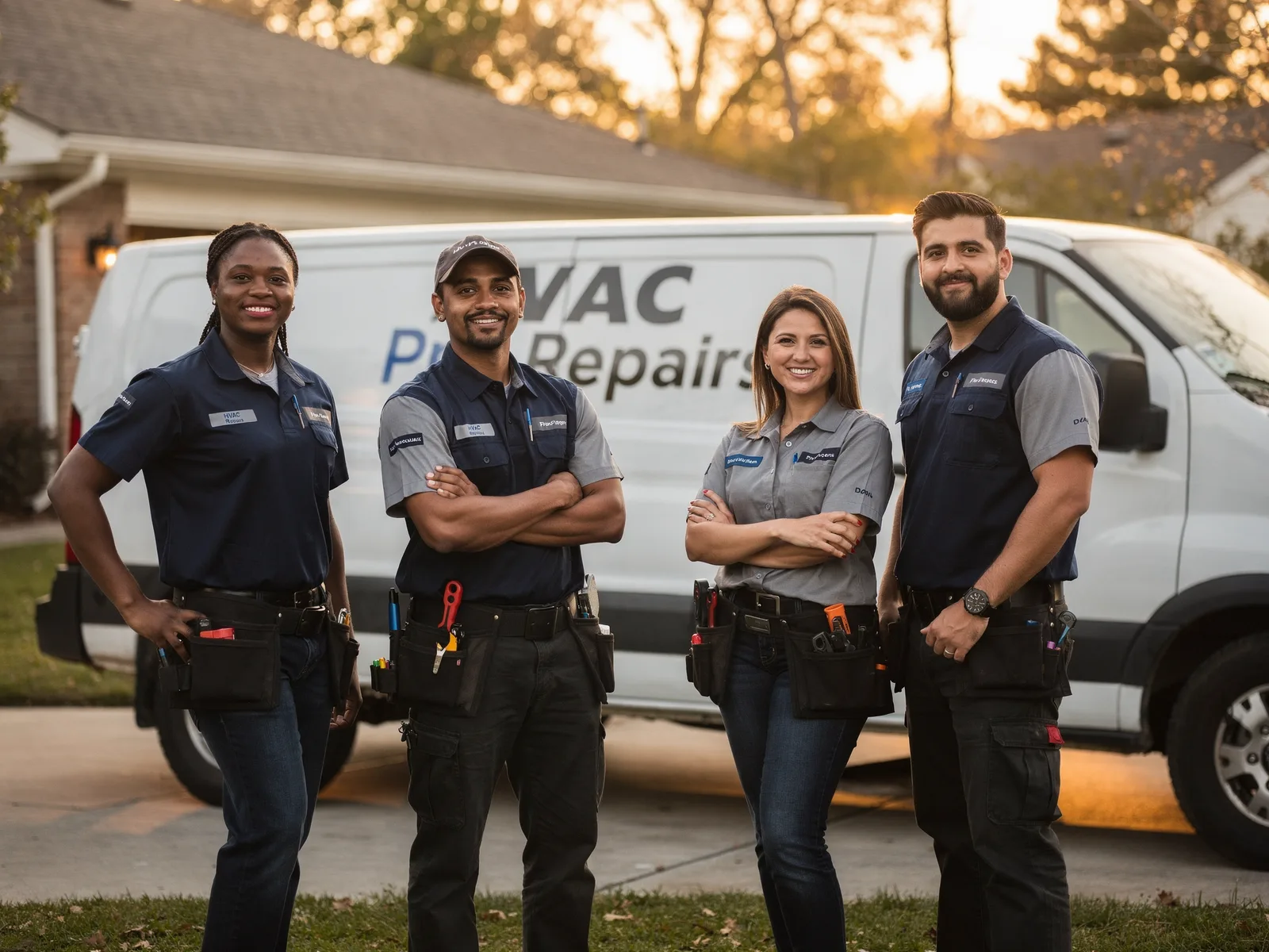 Heat Pump Repair company in Newellton, LA